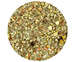 Травяной чай Teahouse №744 Детокс Липа + овощи 250 г