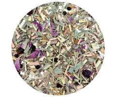 Травяной чай Teahouse №745 Чай Детокс Лимонник + имбирь 250 г