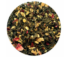 Зеленый чай Teahouse №448 Тропический имбирь 250 г