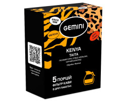 Дрип-кофе Gemini Kenya Taita filter 5 шт
