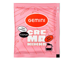 Дрип-кофе Gemini Crema нежный filter 20 шт