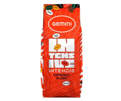 Кофе Gemini Intensive Espresso Blend в зернах 1 кг