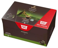 Кофе в капсулах Tchibo Cafissimo Espresso Brasil 96 шт Кофе в капсулах Tchibo Cafissimo Espresso Brasil 96 шт