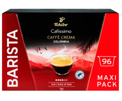 Кофе в капсулах Tchibo Cafissimo Crema Colombia 96 шт Кофе в капсулах Tchibo Cafissimo Crema Colombia 96 шт
