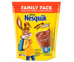 Какао Nesquik Nestle 800 г Какао Nesquik Nestle 800 г