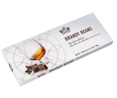 Конфеты Warner Hudson Brendy Beans 150 г