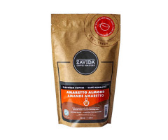Кофе Zavida Amaretto Almond в зернах 340 г