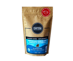 Кофе Zavida Bavarian Chocolate в зернах 340 г