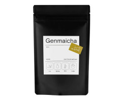 Японский чай Матча Matchati Genmaicha 100 г