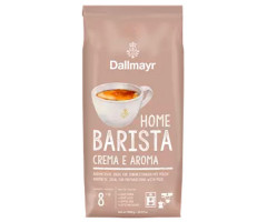 Кофе Dallmayr Home Barista Crema e Aroma в зернах 1 кг