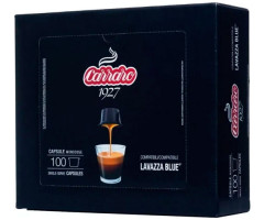 Кофе в капсулах Carraro Lavazza Blue Crema Espresso 100 шт