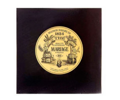 Чай улун Mariage Freres Milky Blue в пакетиках 30х2,5 г