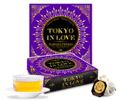 Чай улун Mariage Freres Tokyo In Love в пакетиках 30х2,5 г