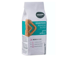 Сахар коричневый тростниковый Naturata Demerara нерафинированный органический 500 г