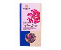 Травяной чай Sonnentor Цвет роз органический 30 г
