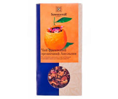 Фруктовый чай Sonnentor Апельсин органический 100 г