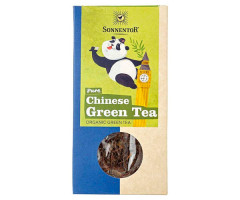Зеленый чай Sonnentor Китайский Файнест органический 100 г