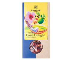 Фруктовый чай Sonnentor Восхищение органический 100 г