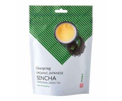 Зеленый чай Clearspring Сенча органический 90 г
