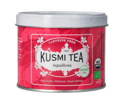 Травяной чай органический Kusmi Tea Aqua Rosа ж/б 100 г