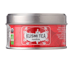 Травяной чай органический Kusmi Tea Aqua Rosа ж/б 20 г