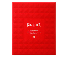 Смесь органического чая Kusmi Tea Alain Ducasse 110 г