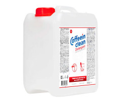 Жидкость для очистки от кофейных масел Coffeein clean DETERGENT 5 л