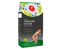 Органический травяной чай Julius Meinl Сокровище Азии 250 г