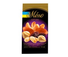 Микс Misso Light Mix орехи и изюм 100 г