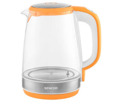 Электрочайник Sencor Series 2000 оранжевый 2 л