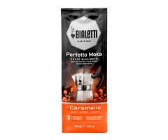 Кофе Bialetti Perfetto Moka Caramello молотый 250 г