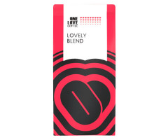 Кофе One Love Lovely Blend espresso в зернах 1 кг