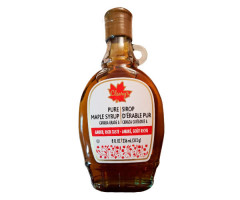 Кленовый сироп Cleary's 236 мл