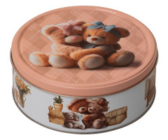 Печенье Jacobsens Cute Teddies 150 г