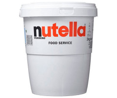 Шоколадная паста Nutella 3 кг