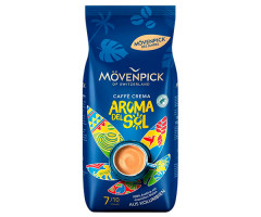 Кофе Movenpick Aroma del Sol в зернах 1 кг