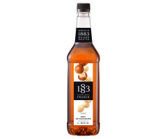 Сироп 1883 Maison Routin Макадамский орех 1 л ПЭТ