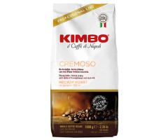Кофе Kimbo Cremoso в зернах 1 кг