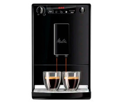 Кофемашина Melitta CAFFEO Solo Pure Black E950-222