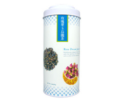 Чай Улун HAZO Роза-Османтус ж/б 80 г