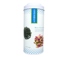 Черный чай HAZO Роза Ассаму ж/б 80 г