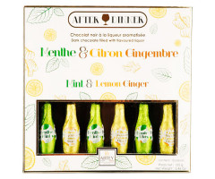 Шоколадные конфеты ABTEY After Dinner Mint&Lemon 155 г