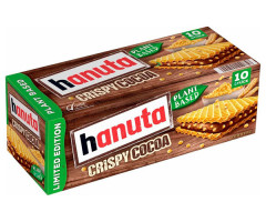 Вафли Ferrero Hanuta Crispy 220 г