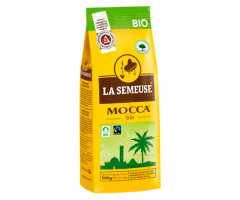 Кофе La Semeuse Mocca BIO в зернах 500 г