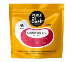 Кофе La Semeuse Perle de Café Colombia BIO в зернах 250 г