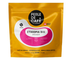 Кофе La Semeuse Perle de Café Ethiopia BIO в зернах 250 г