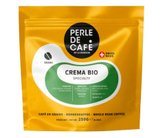 Кофе La Semeuse Perle de Café Crema BIO в зернах 250 г