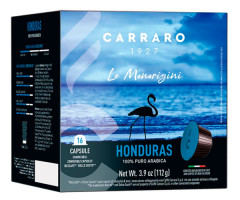 Кофе в капсулах Carraro Honduras Dolce Gusto 16 шт
