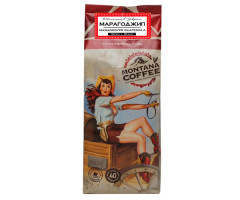 Кофе Montana Coffee Марагоджип Гватемала в зернах 500 г
