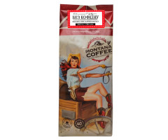 Кофе Montana Coffee Бразилия без кофеина в зернах 500 г